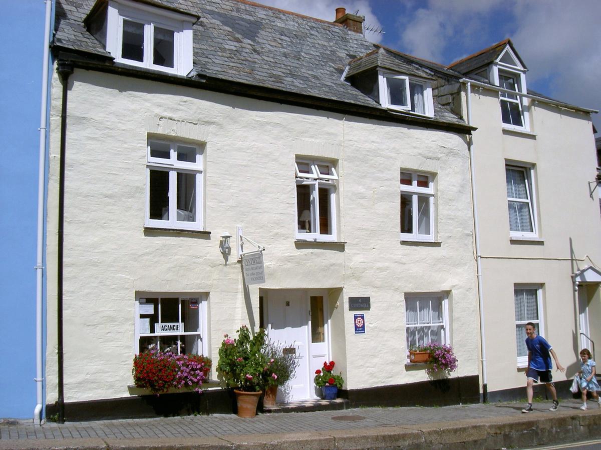 Cyntwell Guest Accommodation Padstow Exterior photo