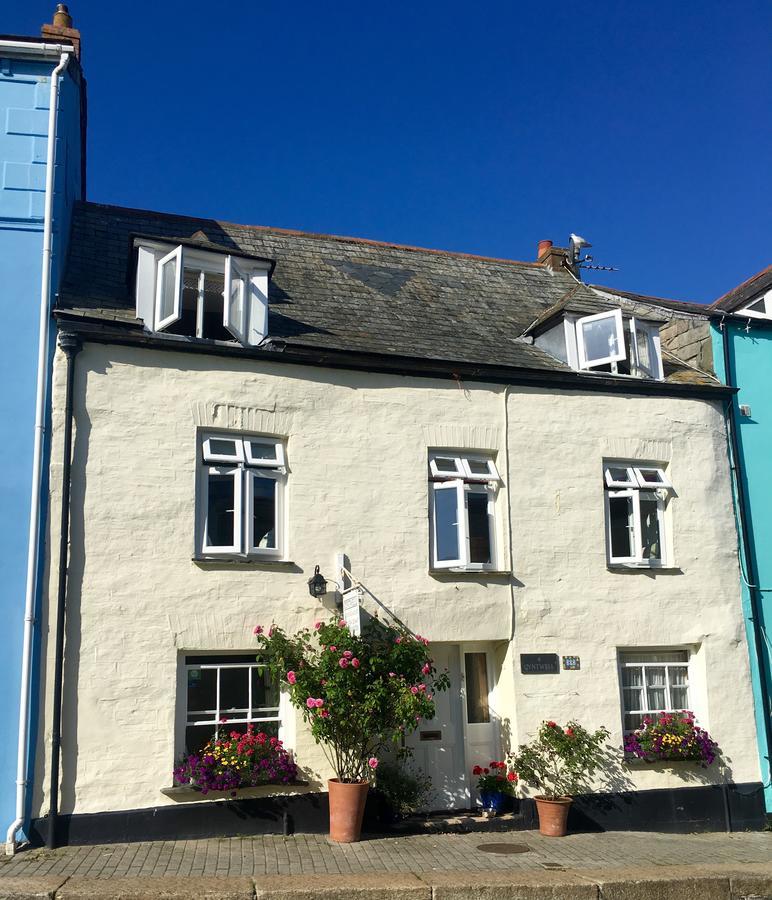 Cyntwell Guest Accommodation Padstow Exterior photo