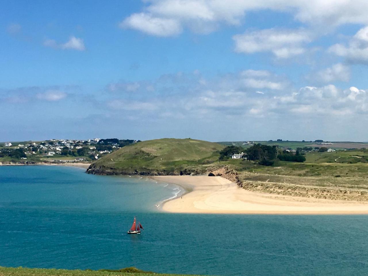 Cyntwell Guest Accommodation Padstow Exterior photo